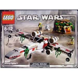 Lego X Wing Fighter (4502) : Toys & Games : 