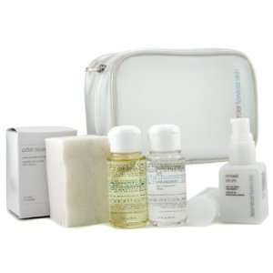  Skincare Travel Set Rich: Purifying Oil + Perfecting Water 