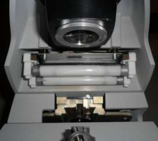 Reichert Jung Ultracut E 70 17 04 microtome 701704 Used ULTRAMICROTOME 