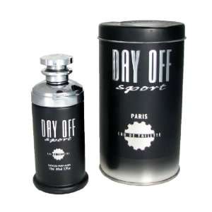  Day Off Sport by Day Off for Men   3.4 oz EDT Spray 
