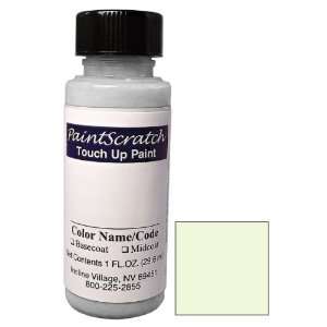  1 Oz. Bottle of Championship White Touch Up Paint for 1998 