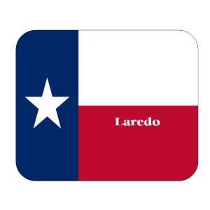  US State Flag   Laredo, Texas (TX) Mouse Pad Everything 