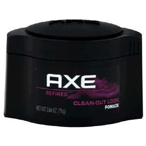 Axe Refined