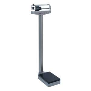 Detecto Scale Stainless Steel Eye Level Mechanical Scale w/o Height 