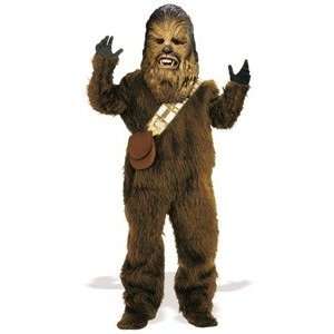 Chewbacca Deluxe Child Costume Size Large  Toys & Games