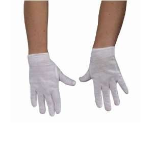  White Theatrical Child Gloves Toys & Games
