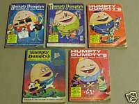 Humpty Dumptys Magazine For Little Children  