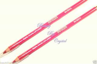 X2 Jordana Kohl Kajal Lipliner Pencil MAGENTA #A14 Pink  