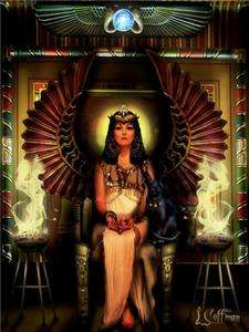 IMMORTAL ISIS MOTHER GODDESS 10,000 mother to all power  