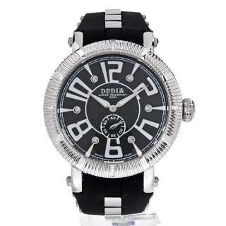 DEDIA Swiss made Watch With Diamonds MSRP $2450  
