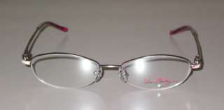 VERA BRADLEY 3018 WOMEN Rx Eyeglass W/ CASE CAPRI MELON  