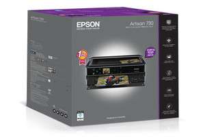 EPSON Artisan 730 Wireless All In One COLOR PRINTER  