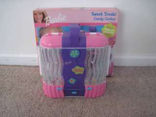 Barbie Sweet Treats Candy Center Rare Hard To Find Set  