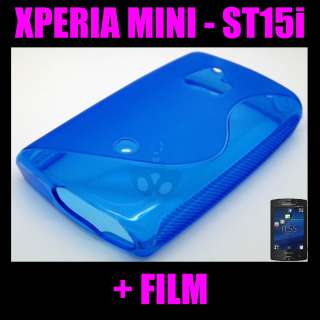 Afin de protéger au mieux votre Sony Ericsson XPERIA MINI   ST15i 