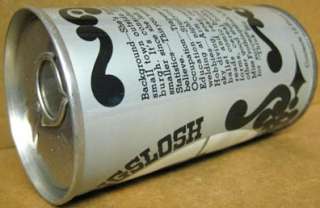 OLDE FROTHINGSLOSH BEER Grey CAN Pittsburgh PA Miss 1+  