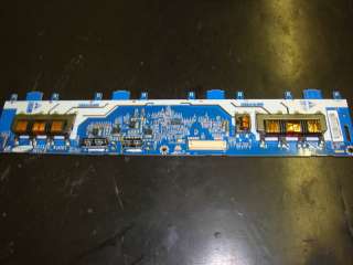 Sony KDL 32EX308 Inverter Board ssi320_4ug01 rev1.0  