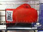 Muhammad Ali Boxing Gloves 2 Signed 10 8 89
