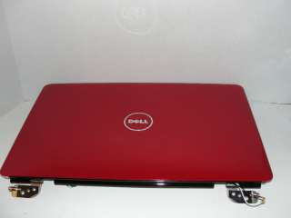 DELL INSPIRON 1545 *CHERRY RED* BACK COVER C0P74 [C]  