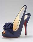 100% AUTHENTIC NEW WOMEN LOUBOUTIN MISS CHACHA HEELS/PUMPS US 6