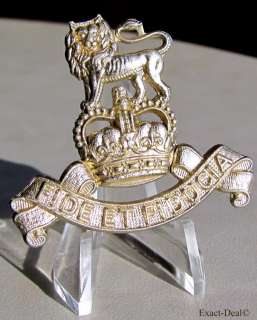 Great Britain The Royal Army Pay corps cap badge  