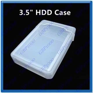 inch SATA IDE HDD Hard Drive Anti Static Storage Tank Box 