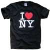 Love NY T Shirt   I Love New York Erwachsene