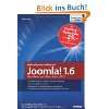 Joomla 1.5   mit 3 exklusiven Templates, allen Buchbeispielen und 