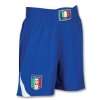 Puma Italien Heim Short blau / weiß WM2010 Farbe blau / weiß