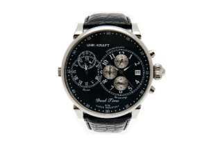 Uhr Kraft Unisex Armbanduhr Big Watch 53 27002/2