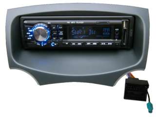   SD Karten  RDS Autoradio Radio Ford KA RU8 ab 2009 Set 4 x 50 Watt