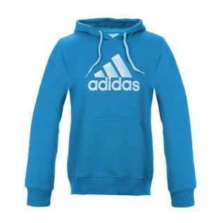 Adidas Kapuzen Sweatshirt ATOMS HOOD Pullover blau M L XL XXL NEU WOW 