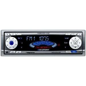 Blaupunkt Casablanca CD52, Autoradio mit CD  Elektronik