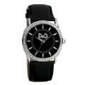  D&G Dolce&Gabbana Damen Armbanduhr PRIME TIME BIG SS W/SWA 