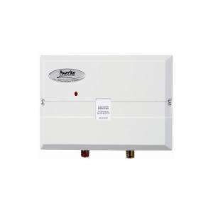 PowerStar 7.2 Kw 240 Volt Point of Use Electric Tankless Water Heater 