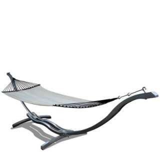 Roch Steel Outdoor Arc Hammock Stand A3458.1167.5.11 at The Home Depot