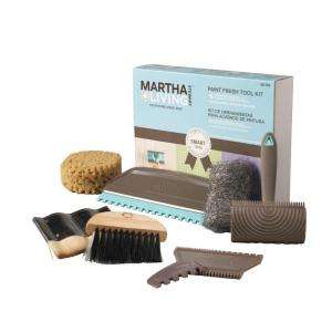 Martha Stewart Living8 Piece Decorative Painting Tool Kit