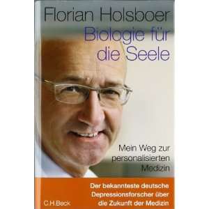   Weg zur personalisierten Medizin: .de: Florian Holsboer: Bücher