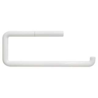 InterDesign Paper Towel Holder in White 35009 at The Home Depot 
