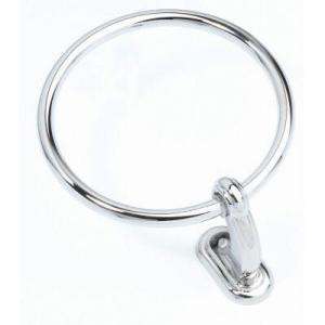 USE Dover Towel Ring in Polished Chrome 1753.01 at The Home Depot 
