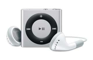 Apple iPod shuffle  Player silber 2 GB (NEU)  Elektronik