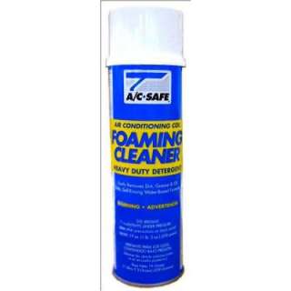 Air Conditioning Coil Cleaner from AC Safe  The Home Depot   Model AC 
