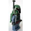 LEGO Star Wars Mini Figur Boba Fett original aus Set 8097 (Slave I 