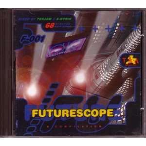 Futurescope F 001   A Complilation The Gatorades, u.v.m. Caspar 