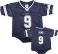 Tony Romo Reebok NFL Navy Dallas Cowboys Infant Jersey