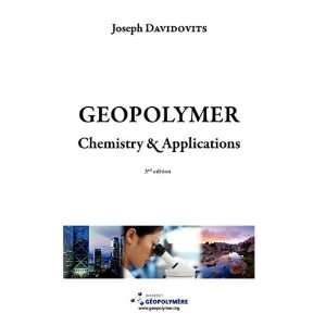   Applications, 3rd Ed  Joseph Davidovits Englische Bücher
