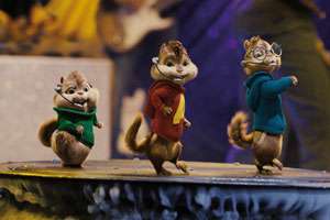 Alvin und die Chipmunks   Teil 1+2 [Blu ray]  David Cross 