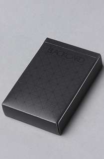 MollaSpace The Black Deck of Cards : Karmaloop   Global Concrete 