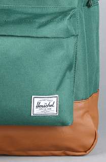 HERSCHEL SUPPLY The Heritage Backpack in Moss  Karmaloop   Global 
