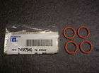 New Genuine GM Engine Coolant Bypass Seal *Lot of 4* 24502846