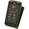 LG P920 Optimus 3D Smartphone (10,9 cm (4,3 Zoll) Display, Touchscreen 